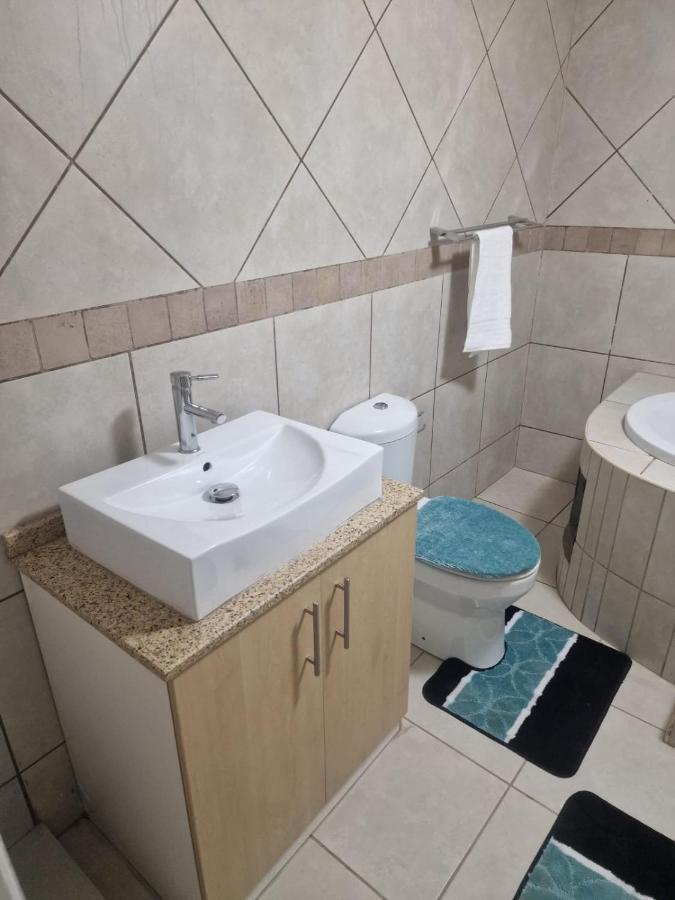 Pinto City Motel Kempton Park Exterior foto