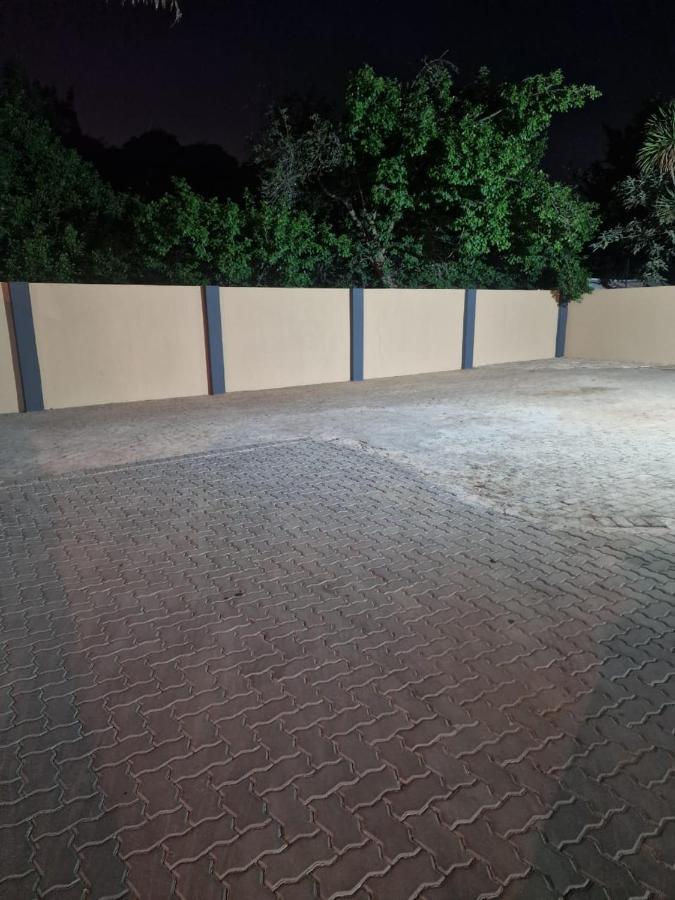 Pinto City Motel Kempton Park Exterior foto