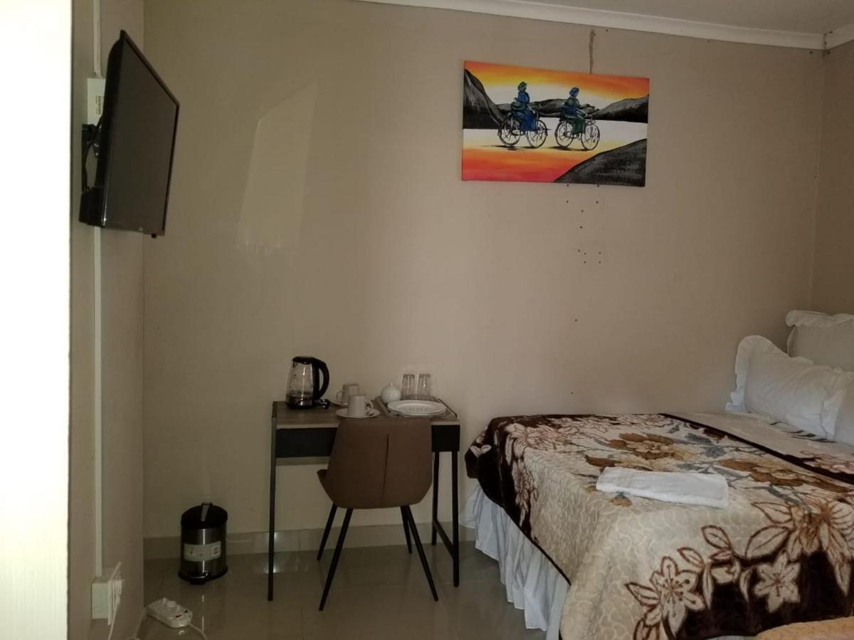 Pinto City Motel Kempton Park Exterior foto