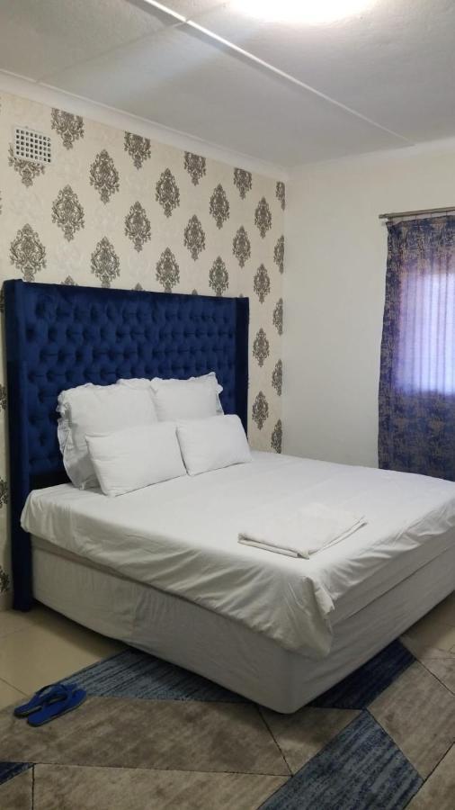Pinto City Motel Kempton Park Exterior foto