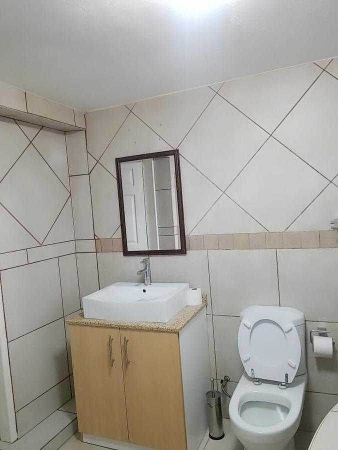 Pinto City Motel Kempton Park Exterior foto
