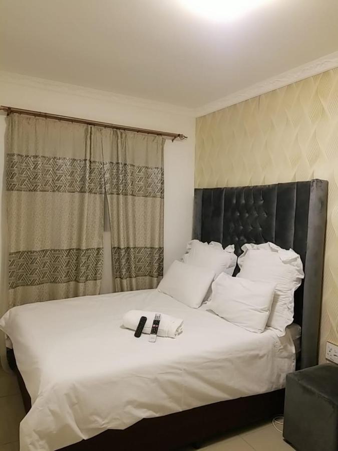 Pinto City Motel Kempton Park Exterior foto