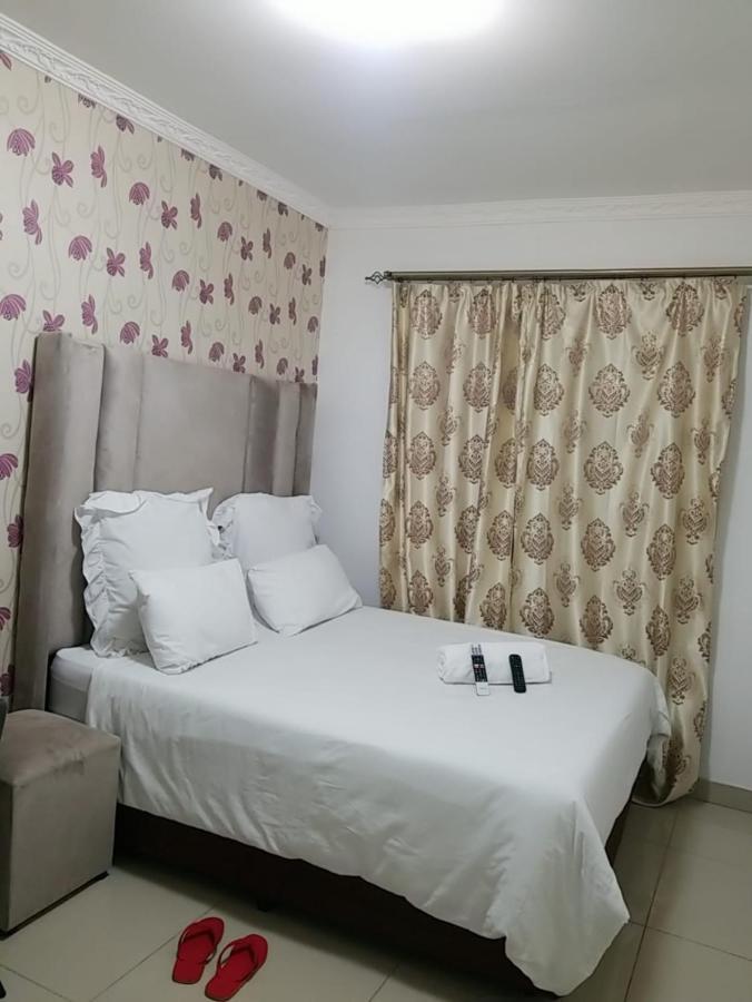 Pinto City Motel Kempton Park Exterior foto
