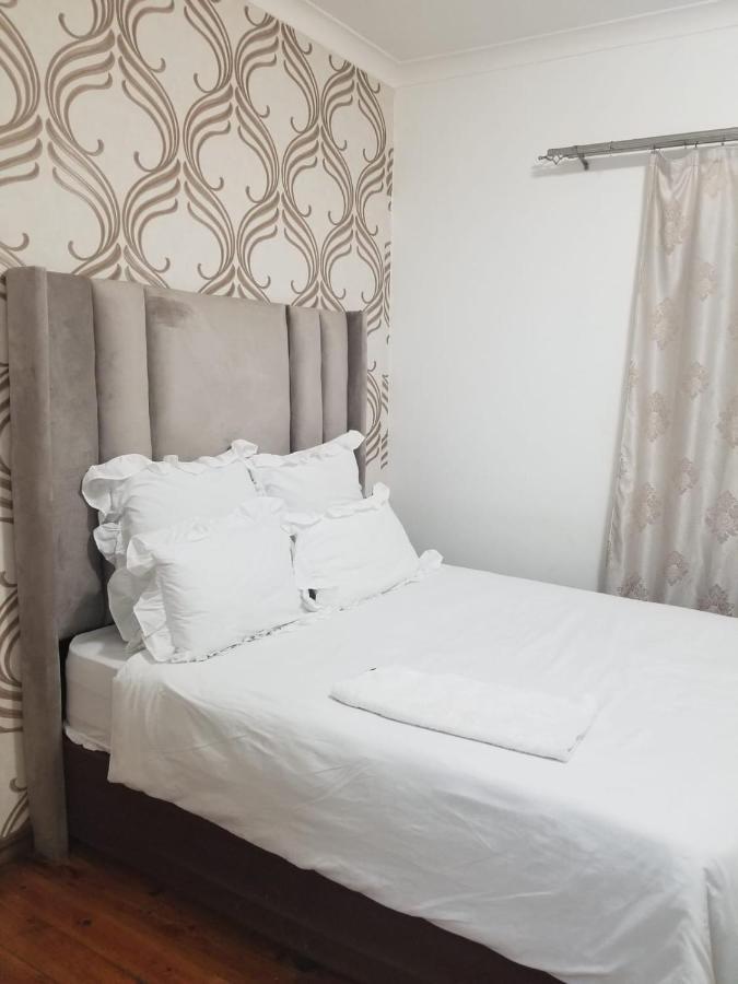 Pinto City Motel Kempton Park Exterior foto