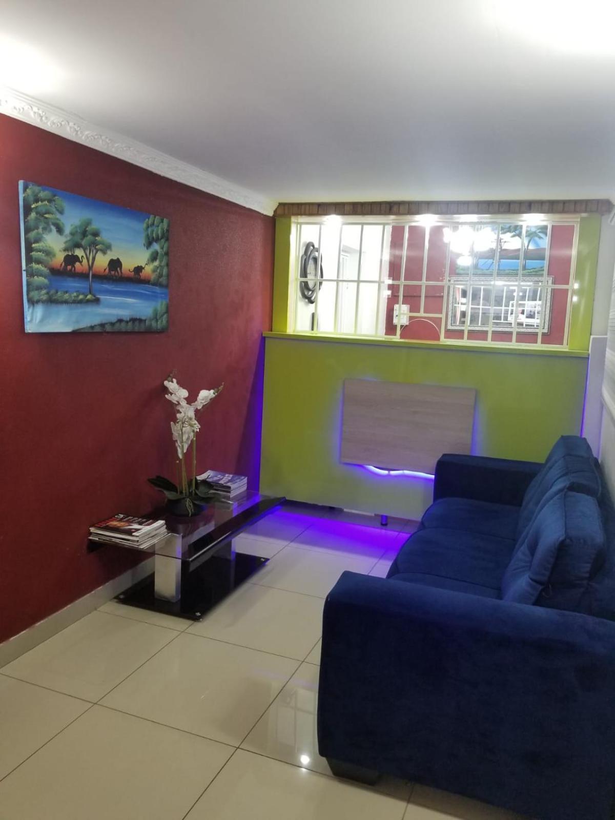 Pinto City Motel Kempton Park Exterior foto