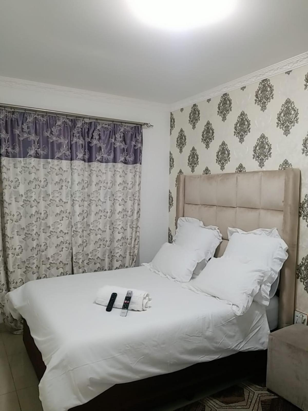 Pinto City Motel Kempton Park Exterior foto